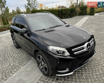 Мерседес ГЛЕ-Класс 2017 в Днепре (Днепропетровске) на Automoto.ua Черный Мерседес ГЛЕ-Класс, объемом двигателя 2.14 л и пробегом 137 тыс. км за 33500 $, фото 22 на Automoto.ua