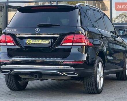 Черный Мерседес ГЛЕ-Класс, объемом двигателя 3.5 л и пробегом 105 тыс. км за 31500 $, фото 5 на Automoto.ua