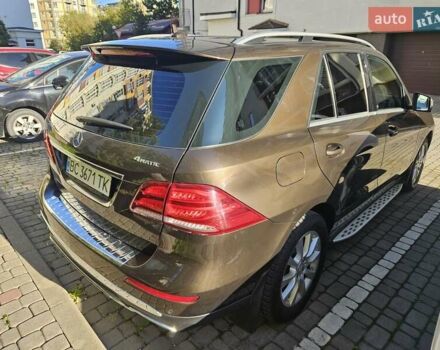 Чорний Мерседес ГЛЕ-Клас, об'ємом двигуна 2.14 л та пробігом 288 тис. км за 30900 $, фото 26 на Automoto.ua