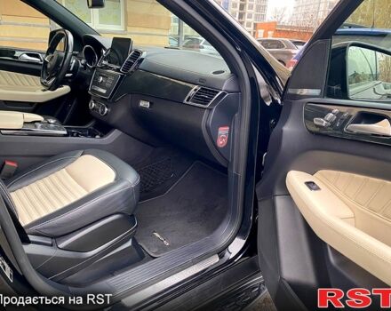 Чорний Мерседес ГЛЕ-Клас, об'ємом двигуна 3 л та пробігом 188 тис. км за 39000 $, фото 10 на Automoto.ua