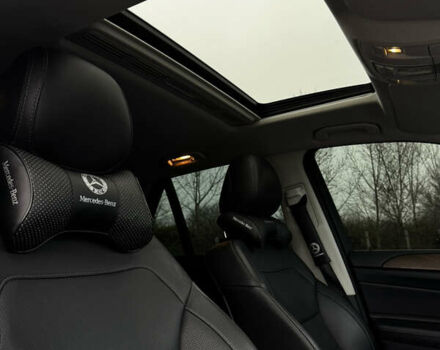 Чорний Мерседес ГЛЕ-Клас, об'ємом двигуна 2.99 л та пробігом 99 тис. км за 45000 $, фото 22 на Automoto.ua