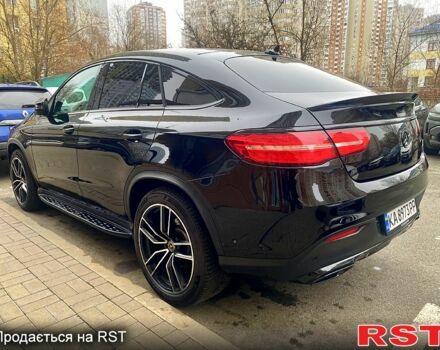 Чорний Мерседес ГЛЕ-Клас, об'ємом двигуна 3 л та пробігом 188 тис. км за 39000 $, фото 2 на Automoto.ua