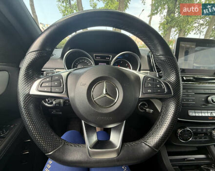 Черный Мерседес ГЛЕ-Класс, объемом двигателя 2.99 л и пробегом 92 тыс. км за 38000 $, фото 22 на Automoto.ua