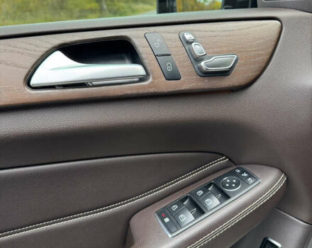 Черный Мерседес ГЛЕ-Класс, объемом двигателя 2.2 л и пробегом 158 тыс. км за 30500 $, фото 19 на Automoto.ua