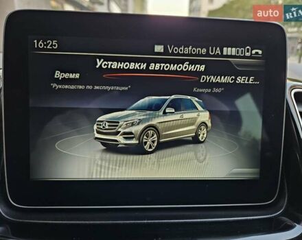 Чорний Мерседес ГЛЕ-Клас, об'ємом двигуна 2.14 л та пробігом 288 тис. км за 30900 $, фото 43 на Automoto.ua