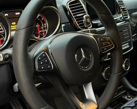 Черный Мерседес ГЛЕ-Класс, объемом двигателя 3 л и пробегом 87 тыс. км за 45400 $, фото 63 на Automoto.ua