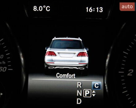 Черный Мерседес ГЛЕ-Класс, объемом двигателя 2.14 л и пробегом 162 тыс. км за 29700 $, фото 30 на Automoto.ua