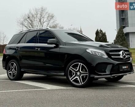 Черный Мерседес ГЛЕ-Класс, объемом двигателя 2.14 л и пробегом 139 тыс. км за 34500 $, фото 20 на Automoto.ua