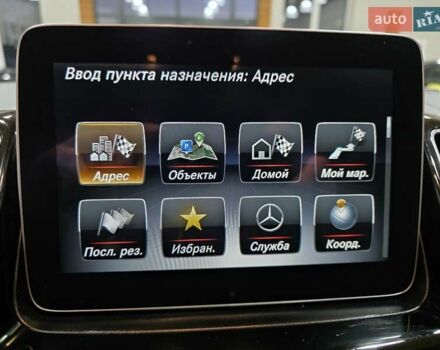 Черный Мерседес ГЛЕ-Класс, объемом двигателя 2.99 л и пробегом 118 тыс. км за 45500 $, фото 39 на Automoto.ua