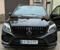 Черный Мерседес ГЛЕ-Класс, объемом двигателя 3 л и пробегом 87 тыс. км за 45400 $, фото 4 на Automoto.ua