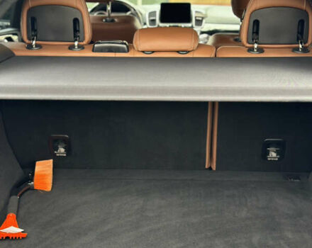 Черный Мерседес ГЛЕ-Класс, объемом двигателя 2.99 л и пробегом 145 тыс. км за 49000 $, фото 6 на Automoto.ua