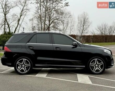 Черный Мерседес ГЛЕ-Класс, объемом двигателя 2.14 л и пробегом 139 тыс. км за 34500 $, фото 19 на Automoto.ua