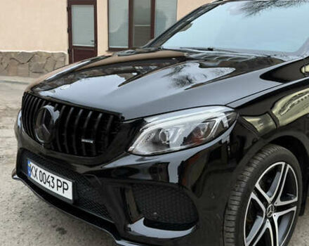 Черный Мерседес ГЛЕ-Класс, объемом двигателя 3 л и пробегом 87 тыс. км за 45400 $, фото 38 на Automoto.ua