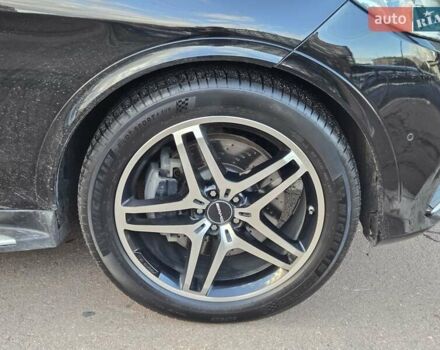 Мерседес ГЛЕ-Класс 2017 в Киеве на Automoto.ua Черный Мерседес ГЛЕ-Класс, объемом двигателя 3 л и пробегом 125 тыс. км за 33500 $, фото 20 на Automoto.ua