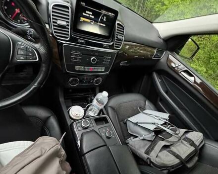 Чорний Мерседес ГЛЕ-Клас, об'ємом двигуна 2.14 л та пробігом 137 тис. км за 37000 $, фото 10 на Automoto.ua