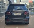 Мерседес ГЛЕ-Класс 2017 в Киеве на Automoto.ua Черный Мерседес ГЛЕ-Класс, объемом двигателя 3 л и пробегом 125 тыс. км за 33500 $, фото 5 на Automoto.ua
