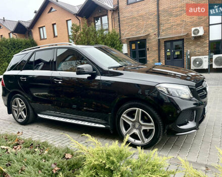 Черный Мерседес ГЛЕ-Класс, объемом двигателя 2.99 л и пробегом 172 тыс. км за 40500 $, фото 15 на Automoto.ua