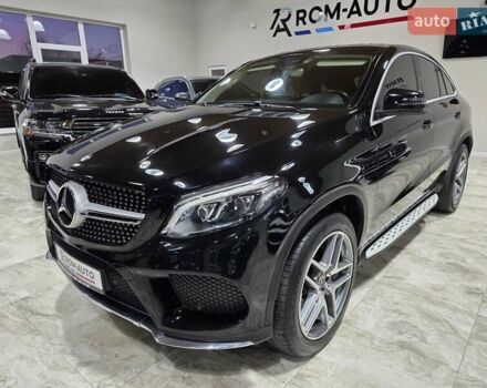 Черный Мерседес ГЛЕ-Класс, объемом двигателя 2.99 л и пробегом 118 тыс. км за 45500 $, фото 3 на Automoto.ua