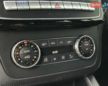 Черный Мерседес ГЛЕ-Класс, объемом двигателя 2.99 л и пробегом 118 тыс. км за 45999 $, фото 35 на Automoto.ua