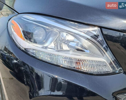 Черный Мерседес ГЛЕ-Класс, объемом двигателя 3.5 л и пробегом 98 тыс. км за 28990 $, фото 4 на Automoto.ua