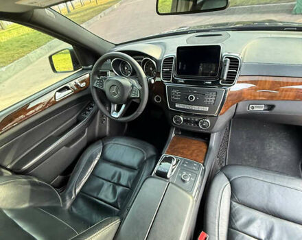 Чорний Мерседес ГЛЕ-Клас, об'ємом двигуна 3 л та пробігом 183 тис. км за 32000 $, фото 33 на Automoto.ua