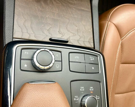 Черный Мерседес ГЛЕ-Класс, объемом двигателя 2.99 л и пробегом 172 тыс. км за 40500 $, фото 25 на Automoto.ua