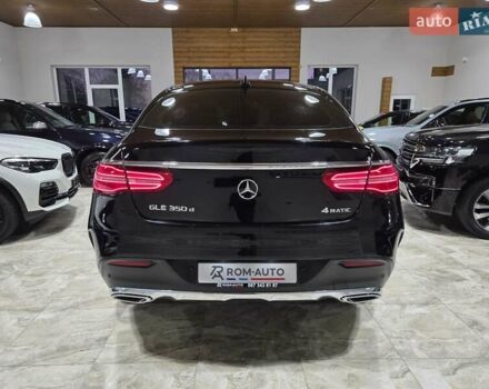 Черный Мерседес ГЛЕ-Класс, объемом двигателя 2.99 л и пробегом 118 тыс. км за 45500 $, фото 23 на Automoto.ua
