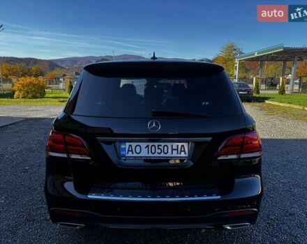 Черный Мерседес ГЛЕ-Класс, объемом двигателя 2.14 л и пробегом 220 тыс. км за 28300 $, фото 22 на Automoto.ua