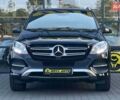 Черный Мерседес ГЛЕ-Класс, объемом двигателя 3.5 л и пробегом 105 тыс. км за 31500 $, фото 1 на Automoto.ua