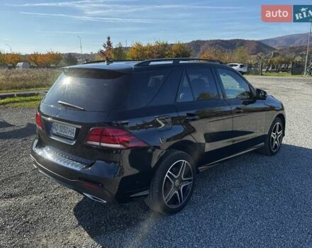 Черный Мерседес ГЛЕ-Класс, объемом двигателя 2.14 л и пробегом 220 тыс. км за 28300 $, фото 59 на Automoto.ua