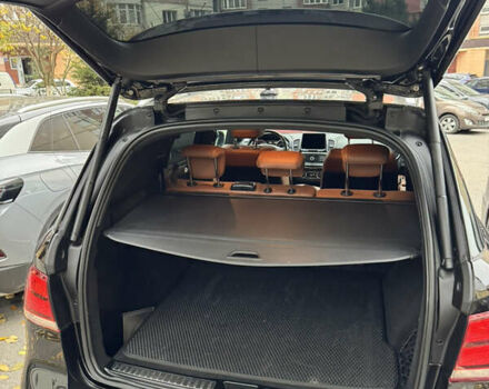 Черный Мерседес ГЛЕ-Класс, объемом двигателя 2.99 л и пробегом 170 тыс. км за 45000 $, фото 1 на Automoto.ua