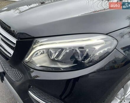 Черный Мерседес ГЛЕ-Класс, объемом двигателя 2.99 л и пробегом 165 тыс. км за 37200 $, фото 9 на Automoto.ua