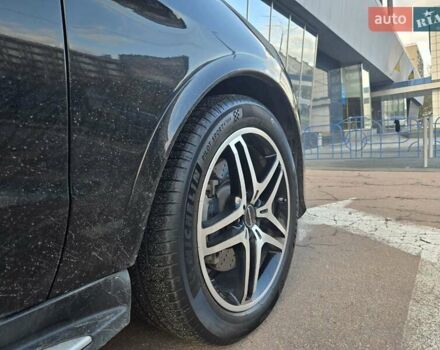 Чорний Мерседес ГЛЕ-Клас, об'ємом двигуна 3 л та пробігом 125 тис. км за 30200 $, фото 12 на Automoto.ua