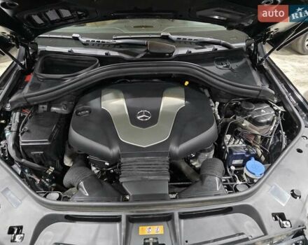 Черный Мерседес ГЛЕ-Класс, объемом двигателя 2.99 л и пробегом 118 тыс. км за 45500 $, фото 55 на Automoto.ua