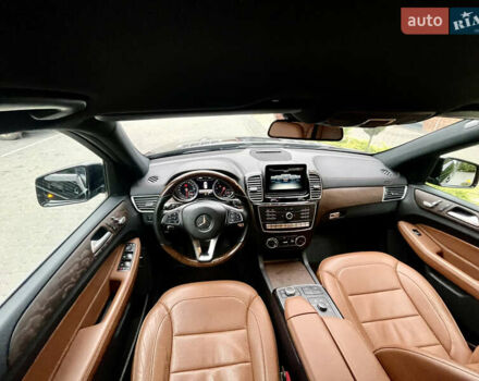 Черный Мерседес ГЛЕ-Класс, объемом двигателя 2.99 л и пробегом 172 тыс. км за 40500 $, фото 31 на Automoto.ua