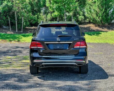 Чорний Мерседес ГЛЕ-Клас, об'ємом двигуна 3.5 л та пробігом 54 тис. км за 12700 $, фото 4 на Automoto.ua