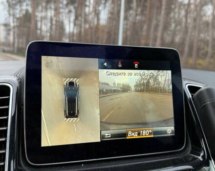 Чорний Мерседес ГЛЕ-Клас, об'ємом двигуна 3 л та пробігом 183 тис. км за 32000 $, фото 43 на Automoto.ua