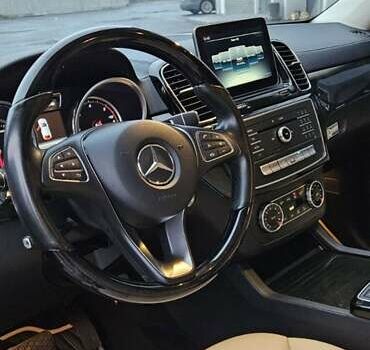 Черный Мерседес ГЛЕ-Класс, объемом двигателя 2.99 л и пробегом 68 тыс. км за 52000 $, фото 11 на Automoto.ua