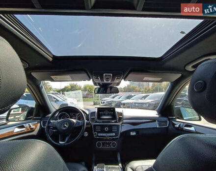Черный Мерседес ГЛЕ-Класс, объемом двигателя 3.5 л и пробегом 98 тыс. км за 28990 $, фото 14 на Automoto.ua