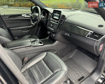 Мерседес ГЛЕ-Класс 2017 в Днепре (Днепропетровске) на Automoto.ua Черный Мерседес ГЛЕ-Класс, объемом двигателя 2.14 л и пробегом 137 тыс. км за 33500 $, фото 17 на Automoto.ua