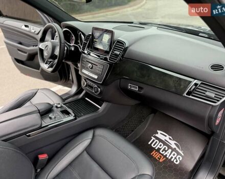 Черный Мерседес ГЛЕ-Класс, объемом двигателя 2.14 л и пробегом 139 тыс. км за 34500 $, фото 32 на Automoto.ua