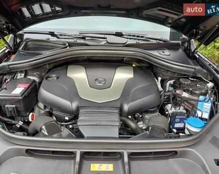 Мерседес ГЛЕ-Класс 2017 в Сарнах на Automoto.ua Черный Мерседес ГЛЕ-Класс, объемом двигателя 2.99 л и пробегом 69 тыс. км за 46500 $, фото 12 на Automoto.ua