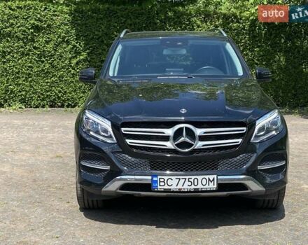 Черный Мерседес ГЛЕ-Класс, объемом двигателя 2.99 л и пробегом 150 тыс. км за 45000 $, фото 11 на Automoto.ua