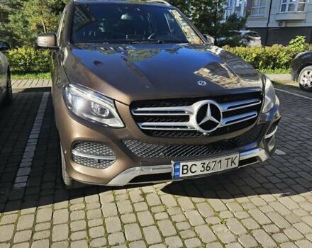 Чорний Мерседес ГЛЕ-Клас, об'ємом двигуна 2.14 л та пробігом 288 тис. км за 30900 $, фото 24 на Automoto.ua