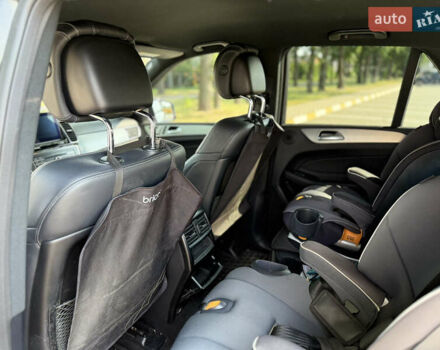 Черный Мерседес ГЛЕ-Класс, объемом двигателя 2.99 л и пробегом 92 тыс. км за 38000 $, фото 9 на Automoto.ua