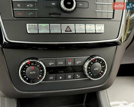 Черный Мерседес ГЛЕ-Класс, объемом двигателя 2.14 л и пробегом 139 тыс. км за 34500 $, фото 53 на Automoto.ua