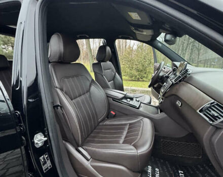 Чорний Мерседес ГЛЕ-Клас, об'ємом двигуна 2.14 л та пробігом 250 тис. км за 27555 $, фото 79 на Automoto.ua