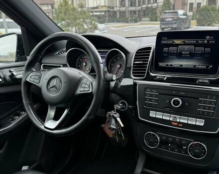 Мерседес ГЛЕ-Класс 2018 в Киеве на Automoto.ua Черный Мерседес ГЛЕ-Класс, объемом двигателя 3.5 л и пробегом 135 тыс. км за 29000 $, фото 14 на Automoto.ua