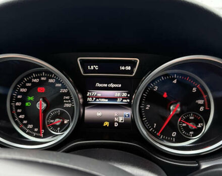 Черный Мерседес ГЛЕ-Класс, объемом двигателя 2.99 л и пробегом 234 тыс. км за 34999 $, фото 11 на Automoto.ua