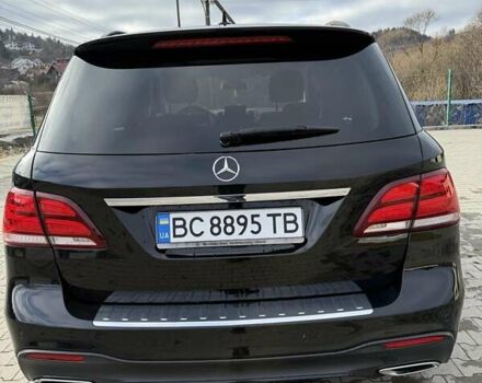 Черный Мерседес ГЛЕ-Класс, объемом двигателя 2.99 л и пробегом 260 тыс. км за 35500 $, фото 19 на Automoto.ua